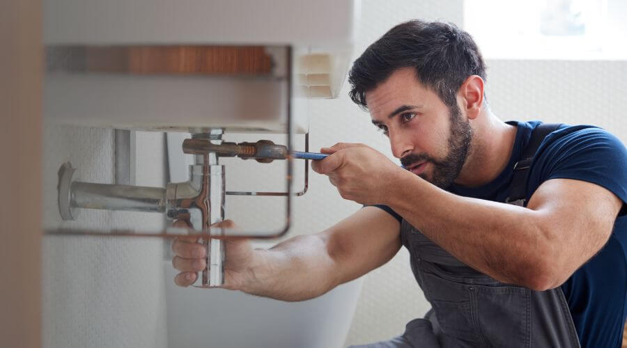 Professional water heater installation services in Tall Timbers, MD