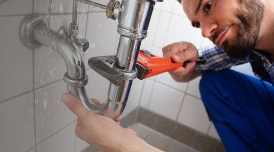 Local water heater installation in Tall Timbers, MD